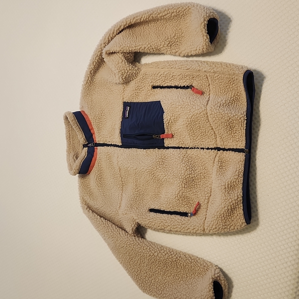 Patagonia winter jacket